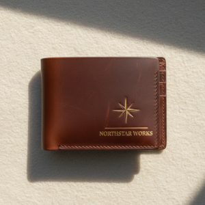 Bifold Travel Wallet